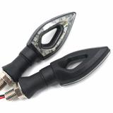 [HCM]Bộ 2 đèn led xi nhan xe máy LS22 (Sáng vàng)