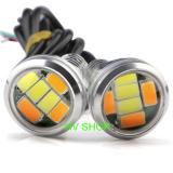  Bộ 2 Đèn Xi Nhan Độ Xe Máy siêu sáng ( sáng đỏ )
