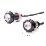  Bộ 2 Đèn Xi Nhan Độ Xe Máy siêu sáng ( sáng đỏ )