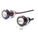  Bộ 2 Đèn Xi Nhan Độ Xe Máy siêu sáng ( sáng đỏ )