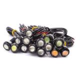  Bộ 2 Đèn Xi Nhan Độ Xe Máy siêu sáng ( sáng đỏ )