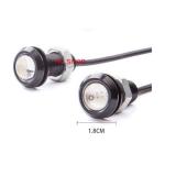  Bộ 2 Đèn Xi Nhan Độ Xe Máy siêu sáng ( sáng đỏ )