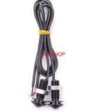 xi nhan nut ao xe may Bộ 2 Đèn Xi Nhan Hv shop Độ Xe Máy nút áo ( sáng xanh đậm)