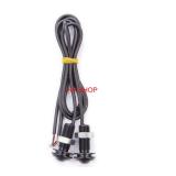  Bộ 2 Đèn Xi Nhan Độ Xe Máy siêu sáng ( sáng đỏ )