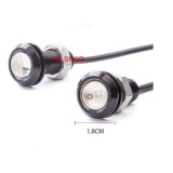  Bộ 2 Đèn Xi Nhan Độ Xe Máy siêu sáng ( sáng đỏ )