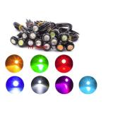  Bộ 2 Đèn Xi Nhan Độ Xe Máy siêu sáng ( sáng đỏ )