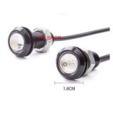  Bộ 2 Đèn Xi Nhan Độ Xe Máy siêu sáng ( sáng đỏ )