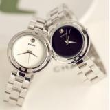 Bộ 2 đồng hồ nữ dây inox wilon 86kn7