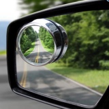 Bộ 2 gương phụ gắn gương chiếu hậu góc mù ô tô 190 TI 206190 C -GIA TOT