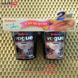 Bộ 2 hộp sáp thơm cafe khử mùi ô tô hàn quốc cao cấp bullsone - cafe mocha