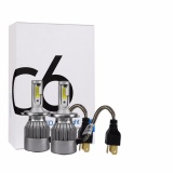 Bộ 2 led c6 36w GreenNetworks (ánh sáng Trắng)