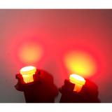 Bộ 2 led kilomet KL009 gắn xe máy (sáng đỏ)