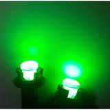 Bộ 2 led kilomet KL009 gắn xe máy (sáng xanh lá)
