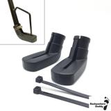 Bộ 2 Lót Chân Chống Xe Máy QuickCell Biker