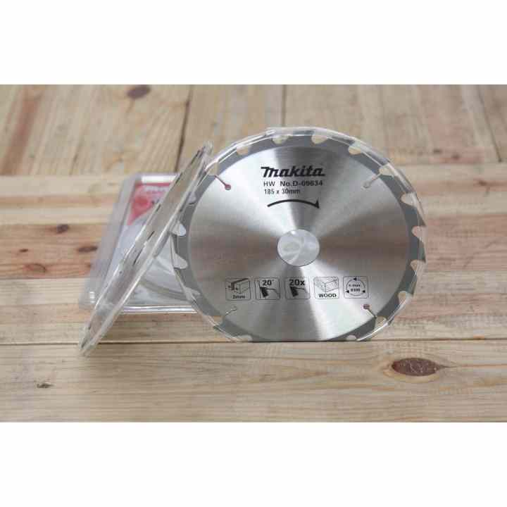 Bộ 2 lưỡi cưa gỗ Makita D-20052