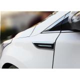 Bộ 2 mang cá giả hốc gió ô tô mc010