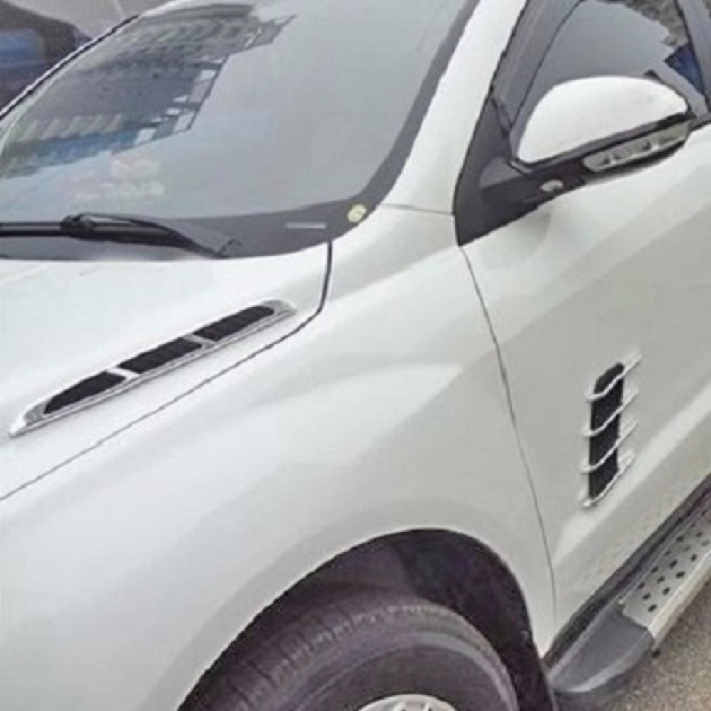 Bộ 2 mang cá, hốc gió thể thao xe hơi BJ03