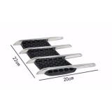Bộ 2 mang cá, hốc gió thể thao xe hơi BJ03