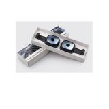 Bộ 2 móc treo đồ sau ghế BOSONER 602 (Đen phối xanh)