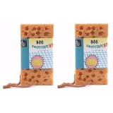 Bộ 2 mút lau rửa đánh bóng chuyên dụng xe hơi xe máy BH237