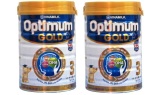 Bộ 2 Sữa bột Vinamilk Dielac Optimum Gold 3 900g