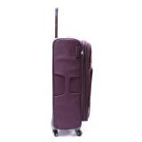 Bộ 2 vali Leavesking 28+24 inch LV 8013 (Tím)