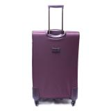 Bộ 2 vali Leavesking 28+24 inch LV 8013 (Tím)