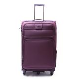 Bộ 2 vali Leavesking 28+24 inch LV 8013 (Tím)