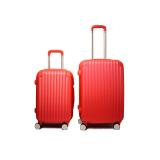 Bộ 2 Vali Nhựa Cứng Sam 20 Và 24 Inch