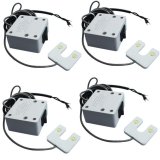 Bộ 4 cái đèn máy may siêu sáng Anpha Light 3