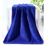 BỘ 5 KHĂN LAU XE 30X70 CHUYÊN DỤNG ( XANH LAM)