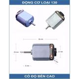 Combo 6 Motor mini 3V DC loại 130 - DIY