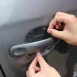 SIÊU HOT- Bộ 8 miếng dán chống xước tay cửa xe ô tô - Phụ Kiện Oto, Xe Máy - Chăm Sóc Xe Hơi  206239