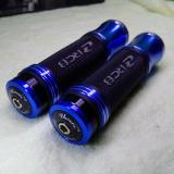 Bộ bao tay xe máy cao cấp R.C.B (hình thật)_xanh