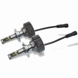 Bộ 2 bóng đèn 50W 5000lm auto led headlight P7 Plus (H4)