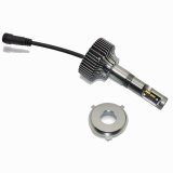 Bộ 2 bóng đèn 50W 5000lm auto led headlight P7 Plus (H4)