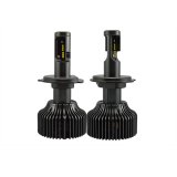 Bộ 2 bóng đèn 50W 5000lm auto led headlight P7 Plus (H4)