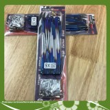 Bộ căm xe máy titan 2 màu cho honda yamaha suzuki GreenNetworksGroup