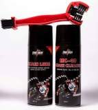 [HCM]Bộ chăm sóc sên xe máy Thunder Motocare 400ml