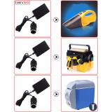 Bộ chuyển đổi nguồn điện 220V sang 12V