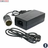 Bộ chuyển đổi nguồn điện 220V sang 12V