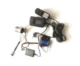 Bộ đảo chiều động cơ DC dùng cảm biến mưa PB1