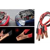Bộ dây câu bình ắc quy 500A (Đen đỏ)
