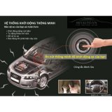[Hỗ trợ lắp đặt tại Hà Nội] Bộ Đề Nổ Từ Xa Start-Stop cho xe KIA