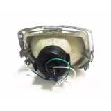 [HCM]Bộ đèn pha xe Super Dream đầu lồi