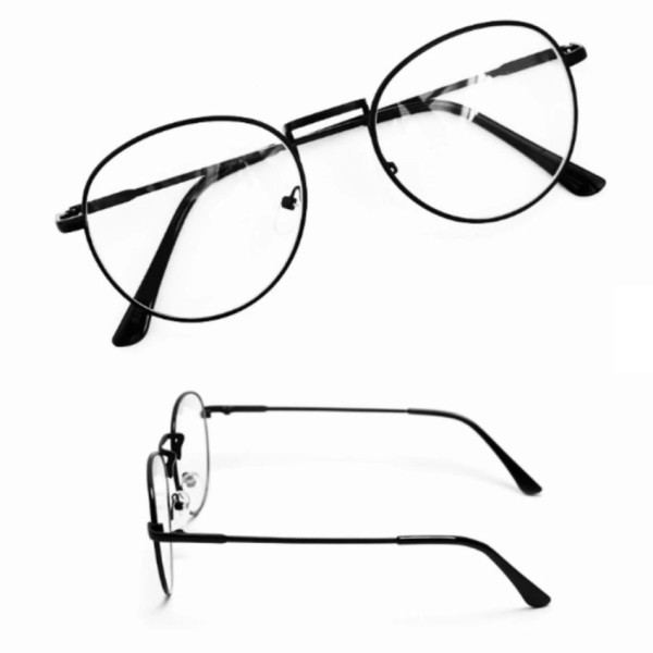 Giá bán Bộ đôi mắt kính ngố gọng cận Nobita thời trang (đen)