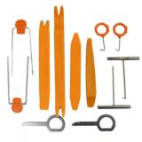 Bộ dụng cụ 12 món tháo đồ nhựa nội thất ô tô