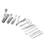 Bộ dụng cụ làm móng đa năng 12 món