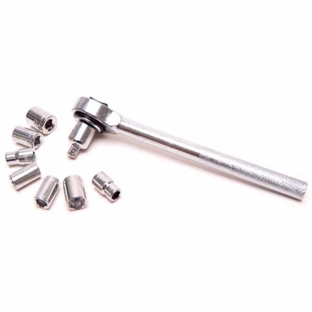 Bộ dụng cụ sửa chữa ôtô và xe máy 40 món