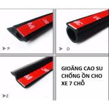 Gioăng cao su chống ồn